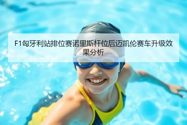 F1匈牙利站排位赛诺里斯杆位后迈凯伦赛车升级效果分析